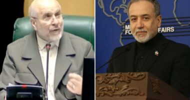 US removes Iran's top two negotiators from 'kill list' â for now